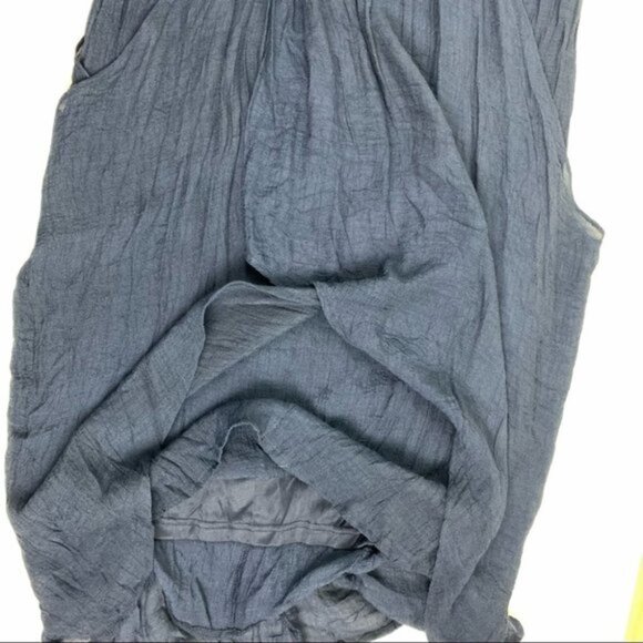 Pappillon Blue layered  Dress size medium - Picture 6 of 6